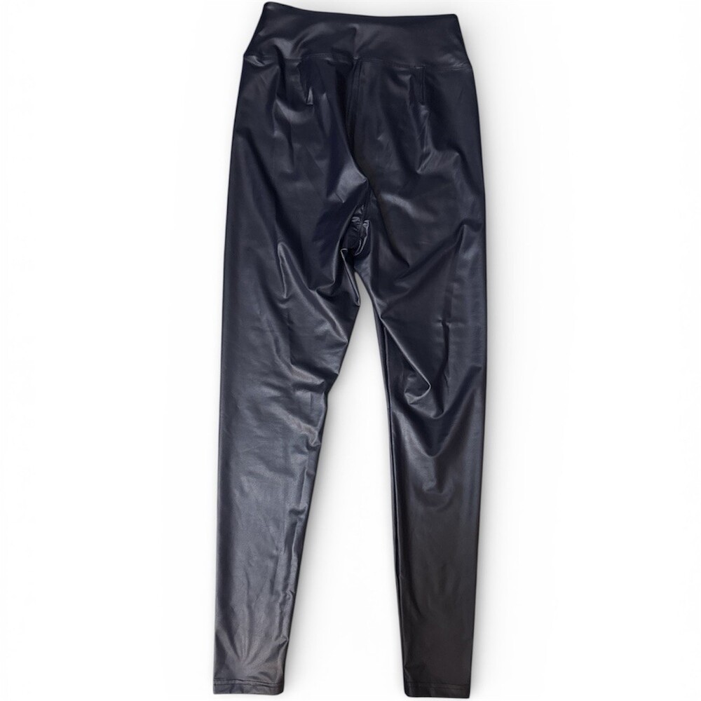 Aerie OFFLINE by Aerie Real Good High Rise Leggings Womens XS Black Pull-On